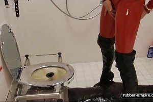 Мой ящик живой туалет - брызгали порно пытки члена