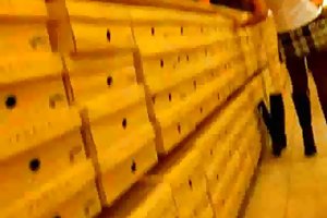 Санс очесы данс Ле магазин обуви де - телок без трусиков школьницы гимнастки порно