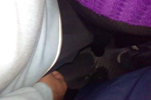 Щупали в метро 2 незнакомцев море кончи порно