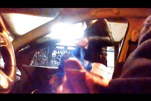Автомобиль флэш-стерва пугается, когда я кончил порно сиськи лесбиянки