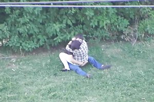 В парке порно наруто трахает сакуру
