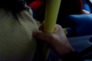 Sentindo ви (прикосновение к груди) русское порно пока муж спал