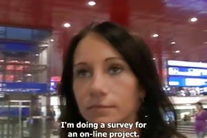 Чешские улицы - Мартина видео просмотр порно зрелых мамочек