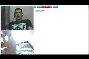 Чатрулет тройной анал порно видео