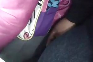 Сенсорный общественном транспорте порно видео молоденьких студенток