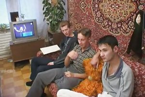 Русская зрелая часть 1 из 4 порно анальное групповое смотреть онлайн