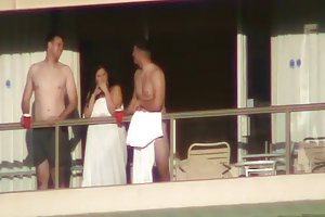 Другой балкон поиметь часть 2 из 6 порно с молоденькими реально